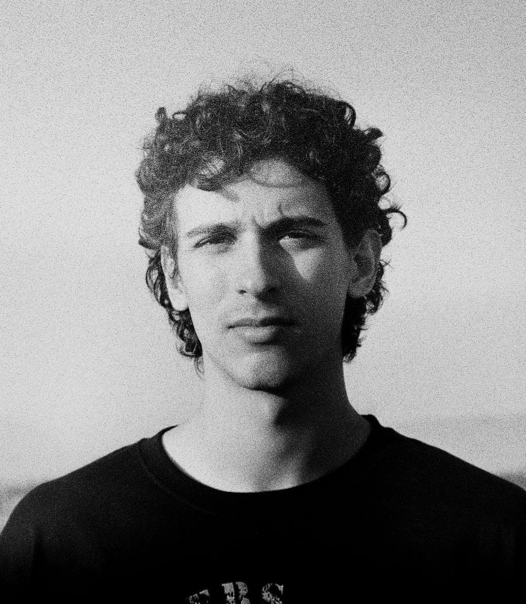 Retrato de Pablo Emilio Hernández Sada