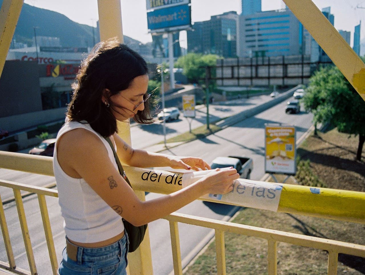 Amanda Soto — Tran(citando) 1