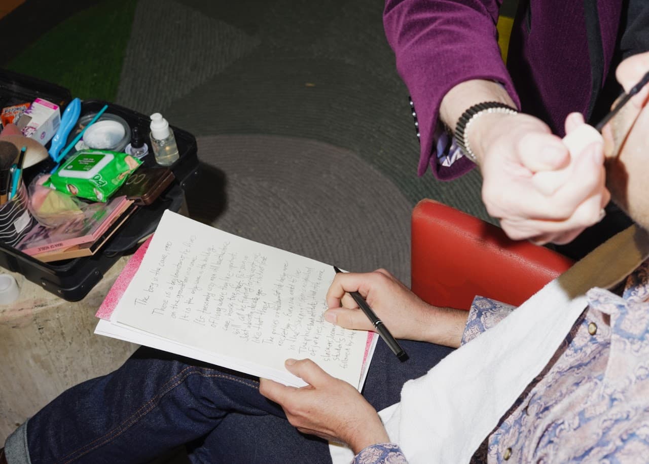 Isaac Olvera — Natasha 3