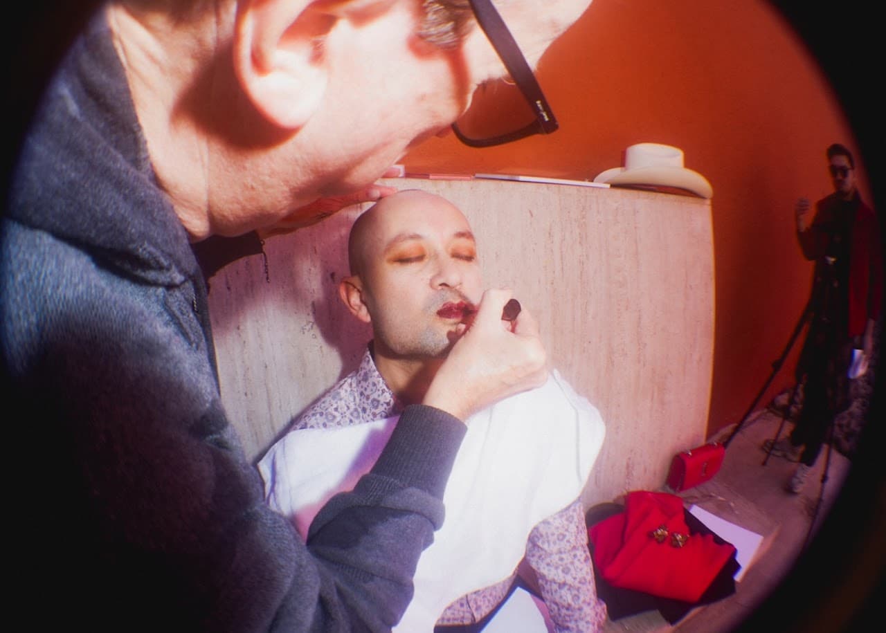 Isaac Olvera — Natasha 5