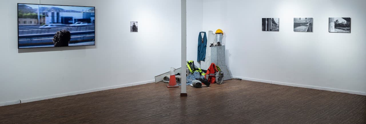 Documentación de la exposición Ciudad Abierta 1