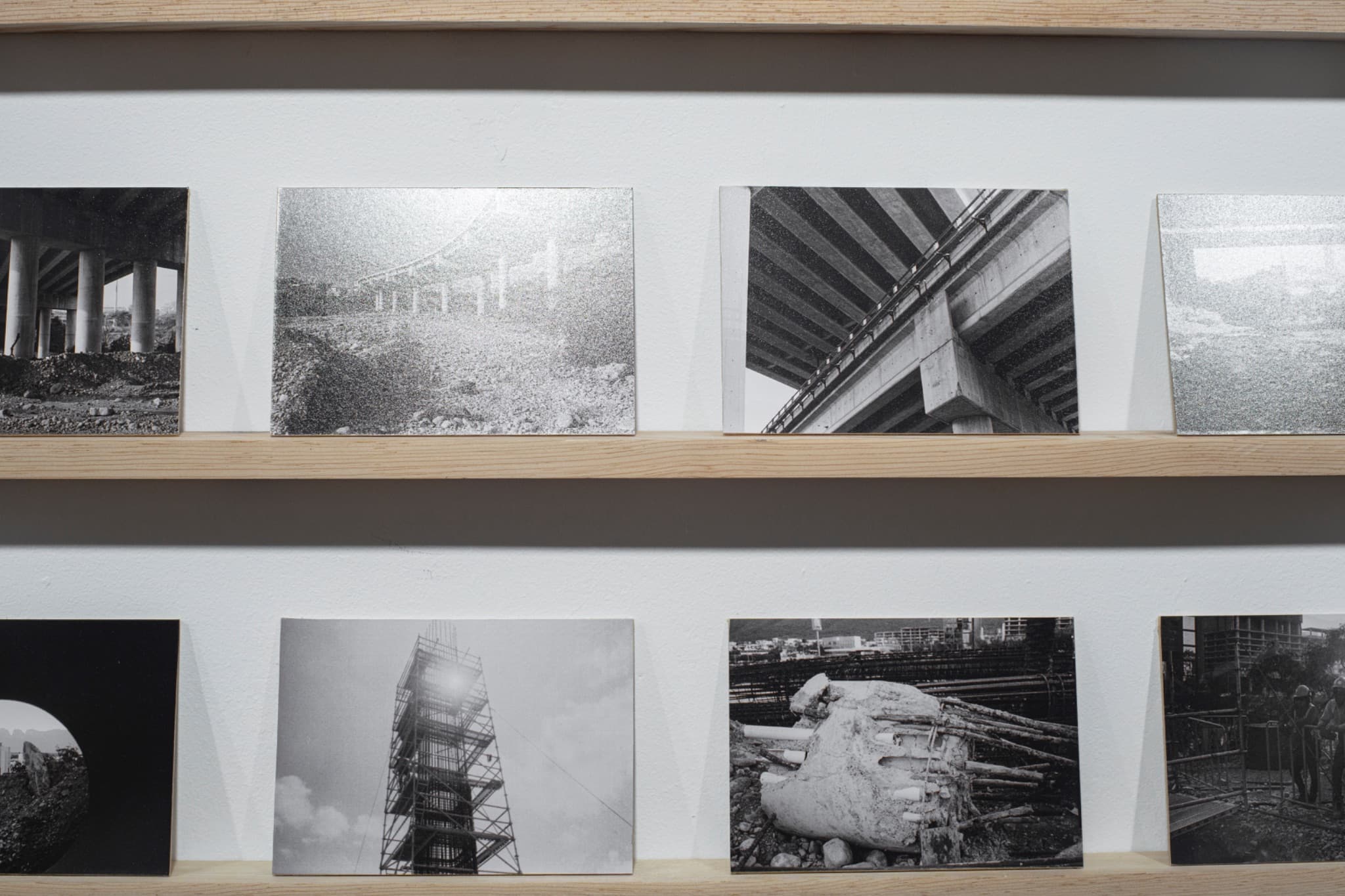 Documentación de la exposición Ciudad Abierta 6