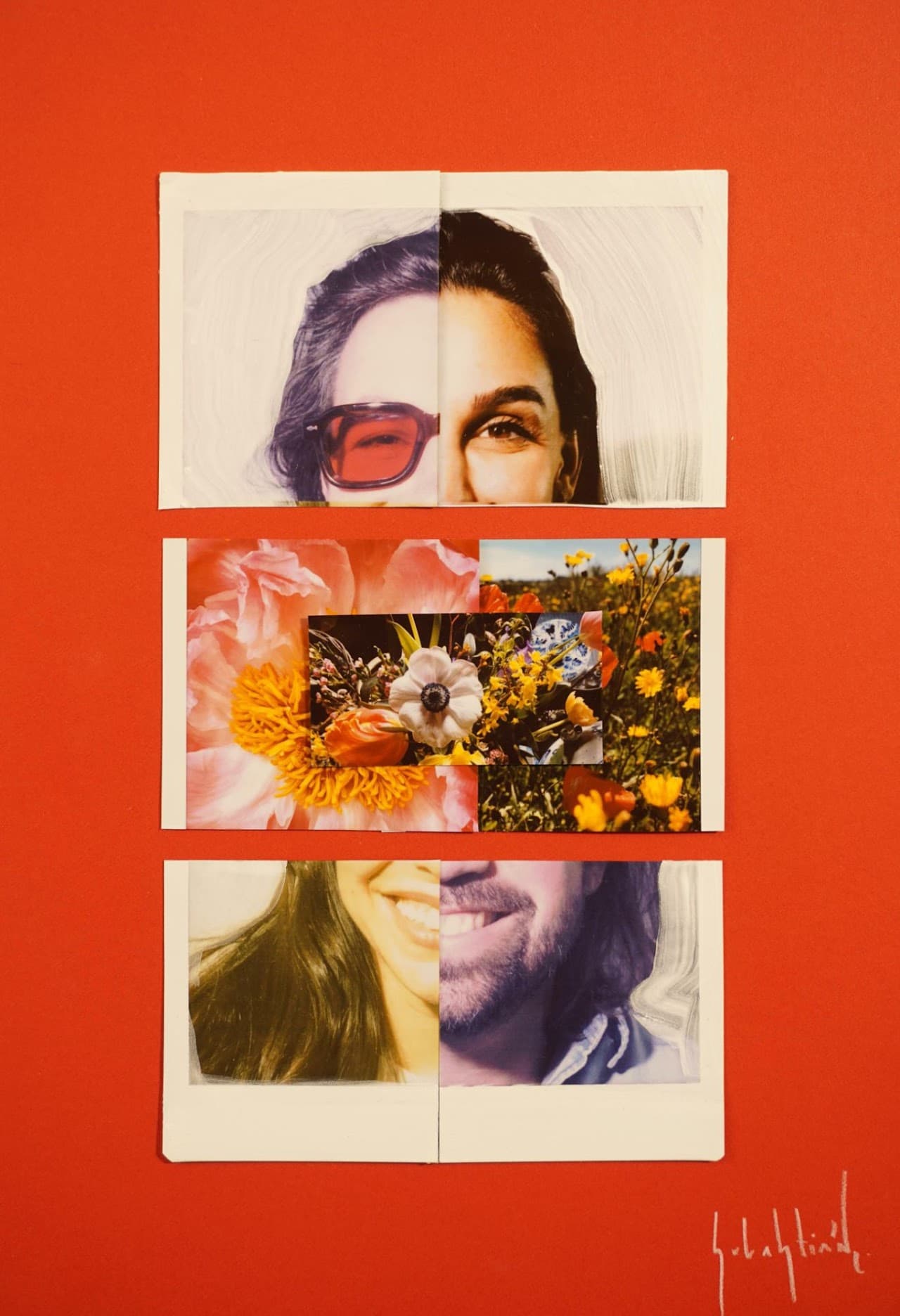 Retratos que Develan 1