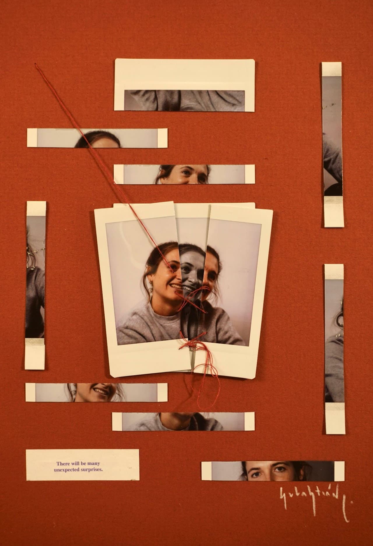 Retratos que Develan 3