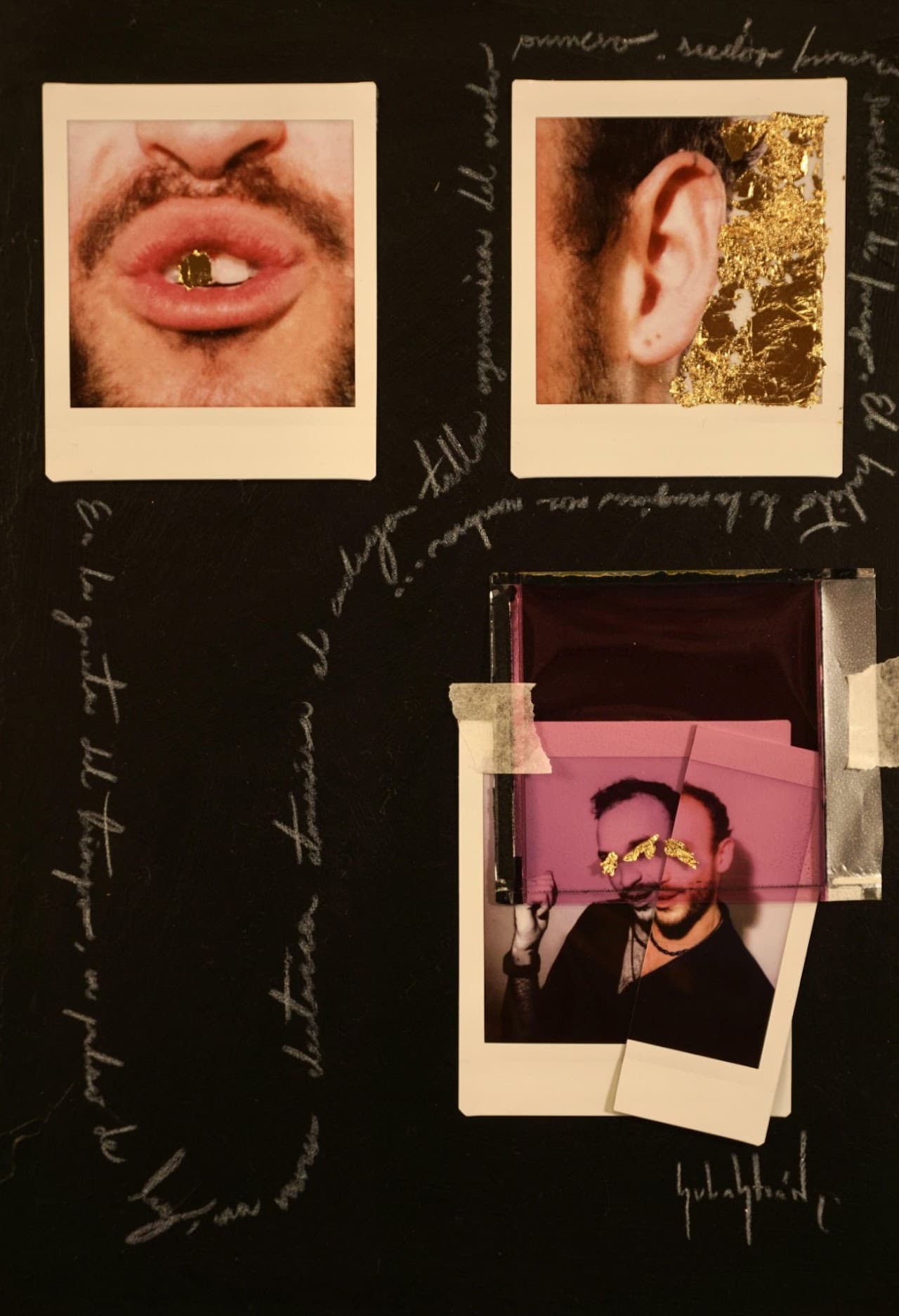 Retratos que Develan 4